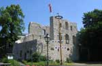 Historische Burgruine